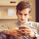 Illustration for article titled Popular New Dating App Just List Of 20 Attractive Singles To Repeatedly Scroll Through